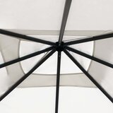  Sjenica 3 x 3 x 2,6 m krem 160 g/m² | shoptok.hr