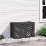  Pokrov za klima uređaj Crna 90 x 40 x 60 cm Čelik | shoptok.hr
