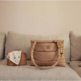 Jollein previjalna torba puffed biscuit | Shoptok.si