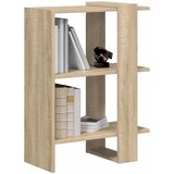  Polica Sonoma hrast 52 x 25 x 71,5 cm Konstruirano drvo | shoptok.hr