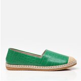Yaya by Hotiç Green Pedestrian Women's Casual Shoes | shoptok.hr
