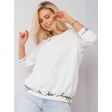 RELEVANCE Sweatshirt-RV-BL-5978.06P-ecru | Shoptok.si