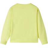  Dječja topla majica žuta 116 | shoptok.hr