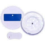  Potopna plavajoča LED svetilka za bazen z daljincem bela, (5000207876) | Shoptok.si