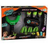 SPORTS Arcade Set Slingshot with Whistling Foam Arrows 15M | Shoptok.si