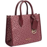 Michael Kors Nakupovalne torbe 35F4G7ZC5J-GRANATE Rdeča Cene