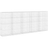 Gabion s žicom debljine 3 5 mm i mrežom 10x10 cm 500x50x200 cm - 50 cm 200 cm 500 cm | shoptok.hr