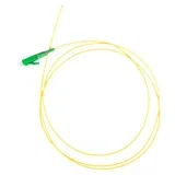 Pigtail ExeLink LC/APC SM,LSZH, 657A1, 0.9 mm, 1.0 m