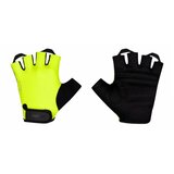 Force Rukavice LOOK, fluo M Cene