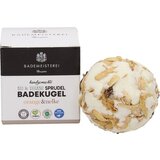 Bademeisterei Bio in veganska žogica za kopel - Pomaranča & nagelj Cene