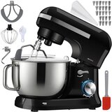 Ruhhy Planetarni Mikser 1000 W – Posuda 4,5 L, 8 Brzina + PULSE, Set za Dekoriranje | shoptok.hr