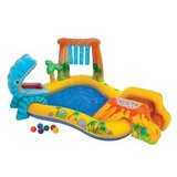 Intex vodeni park bazen dječje igralište tobogan, fontana 249x191x109cm 57444 | Eponuda.ba