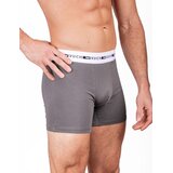 Vuch Muške bokserice Ragaz Grey, veličine S–XXL | shoptok.hr