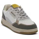 Nizke superge WHITE GREEN Bela
