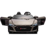  Licencirani auto na akumulator Audi R8 Spyder LIFT - dvosjed - sivi | shoptok.hr