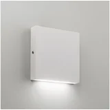 Lux - LED spoljašnje zidno svetlo POST-IT LED/3W/12V CRI 90 belo