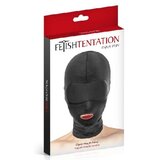  Fetish kapuljača spandex | Tentation Open Mouth | ePonuda.com