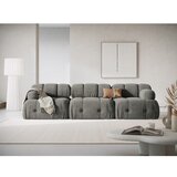 Cosmopolitan Design Siva sedežna garnitura 288 cm Ferento – | Shoptok.si
