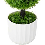 Umjetna Borovina Zelena 24 x 24 x 90 cm Plastika | Eponuda.ba