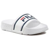 Fila Natikači Morro Bay Slipper Jr 1010934.1FG Bela