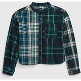 GAP Kids Plaid Shirt - Girls | Shoptok.si