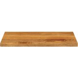  Ploča stola 50x30x3,8 cm Pravokutna Masivno Drvo Mango | shoptok.hr