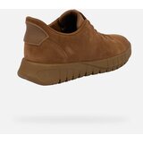 Geox Brown Women's Flextride Plus Fast in Sneakers - Women's | shoptok.hr