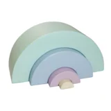 set RAINBOW - pastelni
