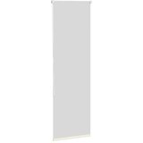 vidaXL Rolo zavjesa prljavobijeli 50x130 cm Širina tkanine 45,7 cm | shoptok.hr