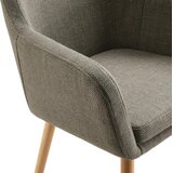 Livetastic Naslanjač Holz, Rjava | Shoptok.si