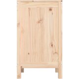  Kutija za rublje 44 x 44 x 76 cm od masivne borovine | Eponuda.ba