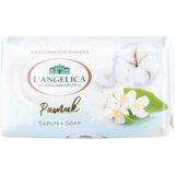 Langelica trdo milo - Hard Soap With Cotton Extract Cene