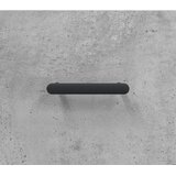  Visoka komoda siva betona 34,5x34x180 cm od konstruiranog drva | shoptok.hr