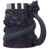 Nemesis Now Dekorativna krigla Dragon Coil 16 cm | shoptok.hr