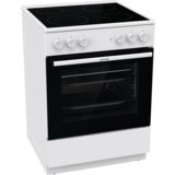 Gorenje električni šporet /keramička ploča GEC6A41WC
