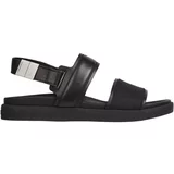 Calvin Klein Jeans Športni sandali - Črna