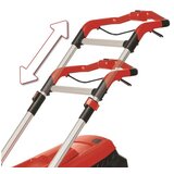 Einhell Akumulatorska kosilica RASARRO 36/38 (2x4 Ah)