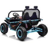 Buggy na akumulator FASTER - dvosjed - plavi | shoptok.hr