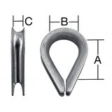 VORMANN naprstak za uzad do 4mm 8kom. | ePonuda.com