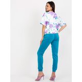 RUE PARIS Set-WN-KMPL-8192.15-white-blue | shoptok.hr