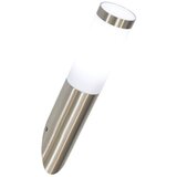  9492 ZIDNA SVJETILJKA INOX UKOŠENA 1xE27 | shoptok.hr