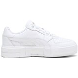 Puma Nizke superge zlata / bela | Shoptok.si