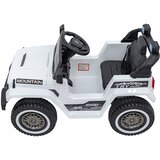  Auto na akumulator Off Road MOUNTAIN - bijeli | Eponuda.ba