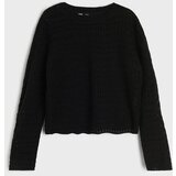 Sinsay Ažur pulover | shoptok.hr