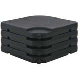 Prijenosno Prenosni podstavek za senčnik pesek/voda 60 L, (20609418) | Shoptok.si