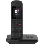 Telekom Sinus A12 Analog /DECT telephone Black | shoptok.hr