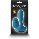 New Sensations Novelties Stimulator Prostate Renegade Thor Teal | Shoptok.si