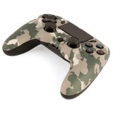 Gembird JPD-PS4BT-01-CM PC/PS4 Bežični gamepad sa dvostrukom vibracijom, Camo | ePonuda.com