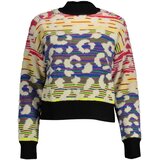 Desigual ŽENSKI PLAVI PULOVER | shoptok.hr