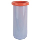 PT LIVING Ljubičasta staklena vaza (visina 30,5 cm) Plegado – Cijene